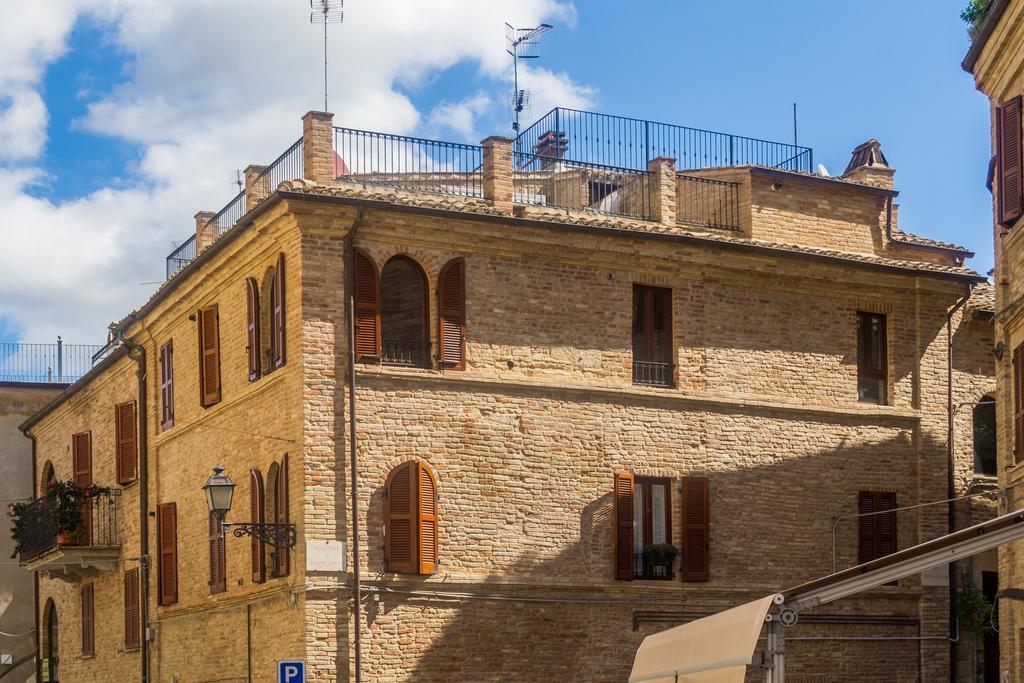 Apartament La Rocchetta Ripatransone Pokój zdjęcie
