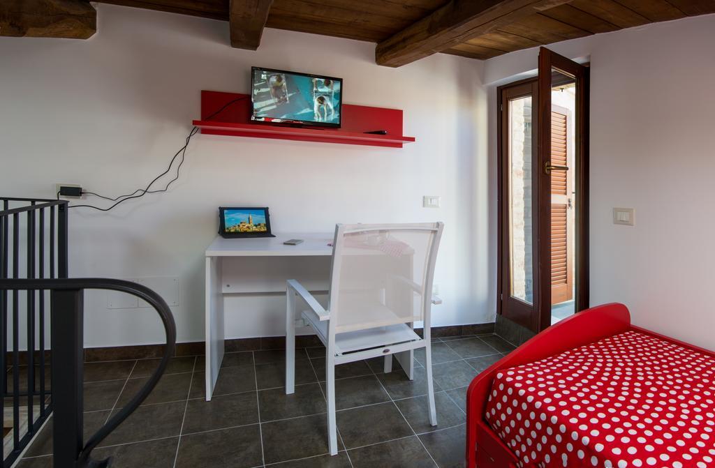 Apartament La Rocchetta Ripatransone Pokój zdjęcie