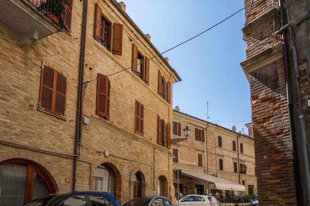 Apartament La Rocchetta Ripatransone Pokój zdjęcie