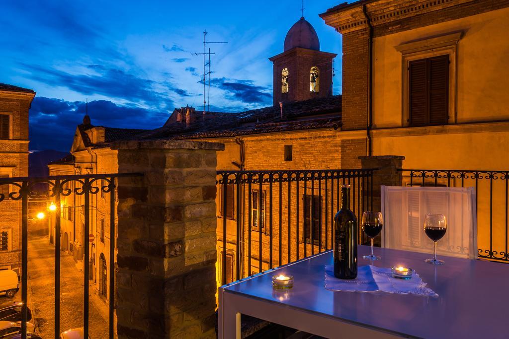 Apartament La Rocchetta Ripatransone Pokój zdjęcie