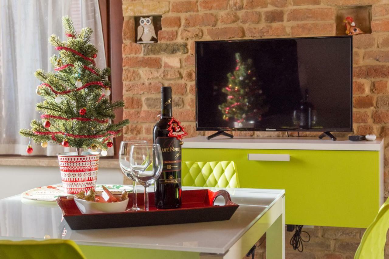 Apartament La Rocchetta Ripatransone Zewnętrze zdjęcie